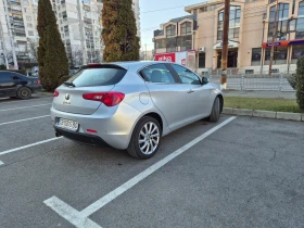 Alfa Romeo Giulietta 1.6d-105k. Facelift .. | Mobile.bg    7