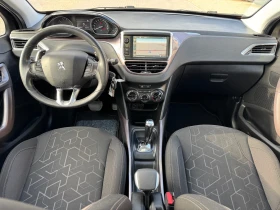 Peugeot 2008 1.2i AVTOMAT PANORAMA FULL, снимка 11