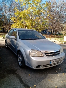 Обява за продажба на Chevrolet Lacetti АГУ * КЛИМА*  ~3 500 лв. - изображение 1 | Auto.bg Обява за продажба на Chevrolet Lacetti АГУ * КЛИМА*  ~3 500 лв. - изображение 1