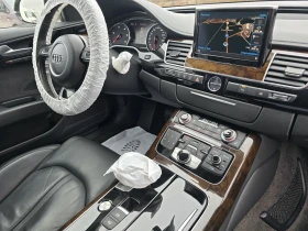 Audi A8 /3.0ТДИ/НОВА/ФУЛ-СЕРВИЗ, снимка 12