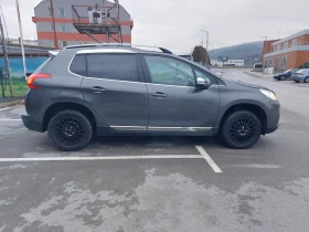 Peugeot 2008 1.6 i,  ALLURE, NAVI, Кожа, Швейцария, снимка 4