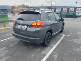 Peugeot 2008 1.6 i,  ALLURE, NAVI, Кожа, Швейцария, снимка 7