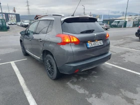 Peugeot 2008 1.6 i,  ALLURE, NAVI, Кожа, Швейцария, снимка 6