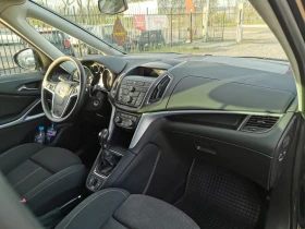 Opel Zafira Tourer, снимка 10