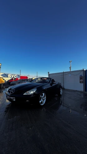 Mercedes-Benz SLK 2 kompresor, снимка 1