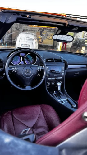 Mercedes-Benz SLK 2 kompresor, снимка 7