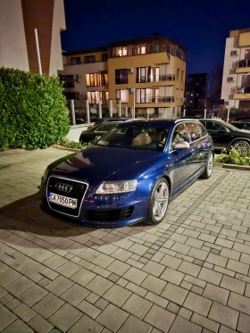 Audi Rs6 Exclusive/Ceramic/Soft close/Keyless !, снимка 5