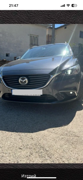 Mazda 6 skyactiv AWD 175 кс - 18200 лв. - 75851315 | Car24.bg