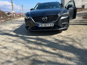     Mazda 6 skyactiv AWD 175  