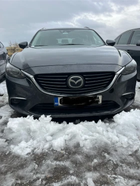 Mazda 6 skyactiv AWD 175 кс , снимка 1