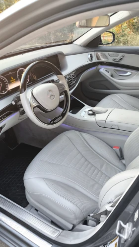 Обява за продажба на Mercedes-Benz S 500 S550 4 MATIC ~45 000 лв. - изображение 9