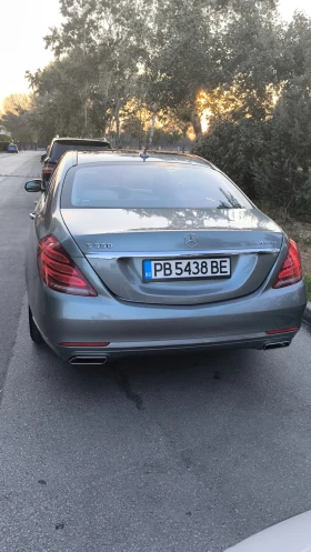 Обява за продажба на Mercedes-Benz S 500 S550 4 MATIC ~45 000 лв. - изображение 3