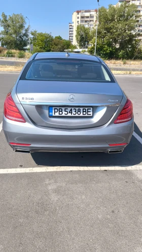 Mercedes-Benz S 500 S550 4 MATIC | Mobile.bg    6