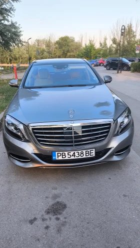 Обява за продажба на Mercedes-Benz S 500 S550 4 MATIC ~45 000 лв. - изображение 7