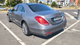 Mercedes-Benz S 500 S550 4 MATIC, снимка 5