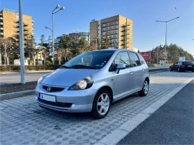 Honda Jazz Автомат LPG, снимка 1