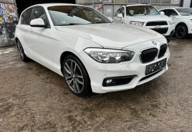 BMW 118 d NAVI LED FACELIFT  1