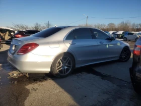 Mercedes-Benz S 550 4MATIC 4.6 V8 - 35700 лв. - 68725338 | Car24.bg