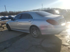 Mercedes-Benz S 550 4MATIC 4.6 V8 - 35700 лв. - 68725338 | Car24.bg