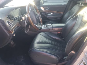 Mercedes-Benz S 550 4MATIC 4.6 V8, снимка 7