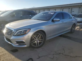 Mercedes-Benz S 550 4MATIC 4.6 V8, снимка 1