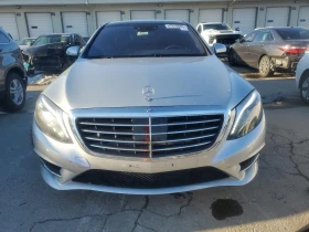 Mercedes-Benz S 550 4MATIC 4.6 V8, снимка 5