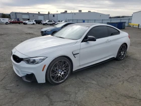 BMW M4 СЕРВИЗНА ИСТОРИЯ