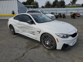 Обява за продажба на BMW M4 СЕРВИЗНА ИСТОРИЯ ~46 500 лв. - изображение 3