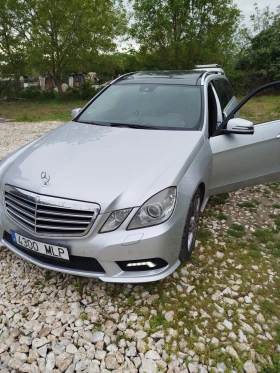 Mercedes-Benz E 350 | Mobile.bg    5