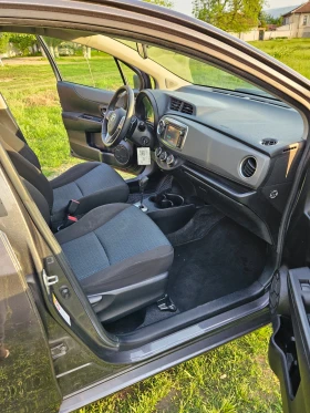 Toyota Yaris 1.3 i AUTOMAT - 15300 лв. - 94697705 8