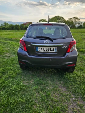 Toyota Yaris 1.3 i AUTOMAT - 15300 лв. - 94697705 5