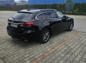 Обява за продажба на Mazda 6 2.0i 165к.с. AUTOMATIC FULL ~34 500 лв. - изображение 3