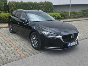 Обява за продажба на Mazda 6 2.0i 165к.с. AUTOMATIC FULL ~34 500 лв. - изображение 4
