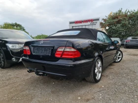 Mercedes-Benz CLK КАБРИО/FACE LIFT - 13999 лв. - 21042848 3