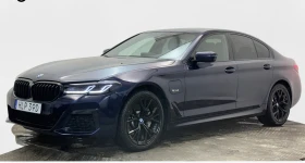 Обява за продажба на BMW 530E xDrive* M Sport* H&K* Cam* Navi