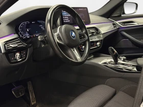 BMW 530E xDrive* M Sport* H&K* Cam* Navi | Mobile.bg    9