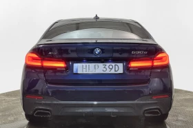 BMW 530E xDrive* M Sport* H&K* Cam* Navi | Mobile.bg    6