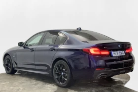 BMW 530E xDrive* M Sport* H&K* Cam* Navi | Mobile.bg    7