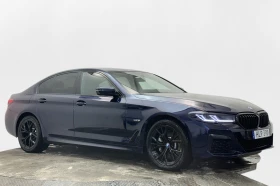 BMW 530E xDrive* M Sport* H&K* Cam* Navi | Mobile.bg    3