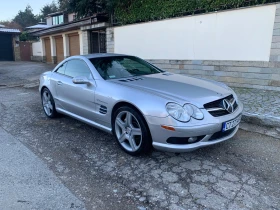     Mercedes-Benz SL 55 AMG