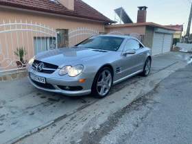 Mercedes-Benz SL 55 AMG | Mobile.bg    2