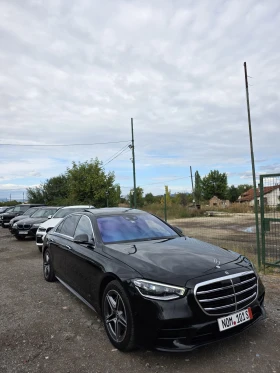 Обява за продажба на Mercedes-Benz S 350 Long full AMG 360, CAM  FULL ~ 161 000 лв. - изображение 2