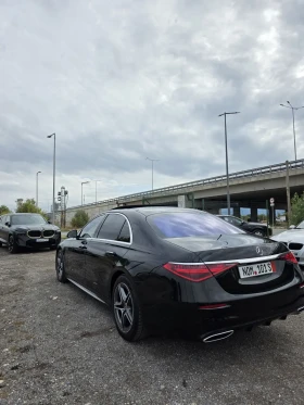 Обява за продажба на Mercedes-Benz S 350 Long full AMG 360, CAM  FULL ~ 161 000 лв. - изображение 3