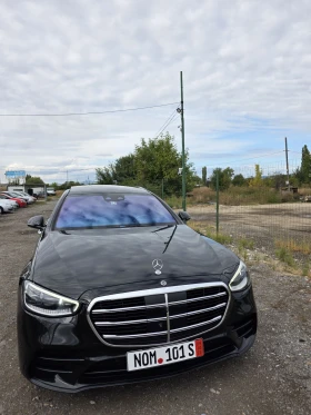 Обява за продажба на Mercedes-Benz S 350 Long full AMG 360, CAM  FULL ~ 161 000 лв. - изображение 8