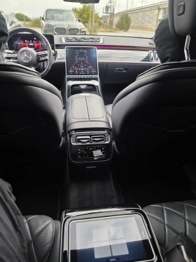 Mercedes-Benz S 350 Long full AMG 360, CAM  FULL | Mobile.bg    15