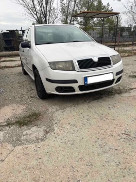 Обява за продажба на Skoda Fabia ~1 900 лв. - изображение 2 | Auto.bg Обява за продажба на Skoda Fabia ~1 900 лв. - изображение 2