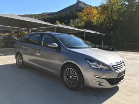 Peugeot 308 1, 6HDI.Evro 6, Панорама  - 7200 лв. / 3681.30 € - 92161431 3