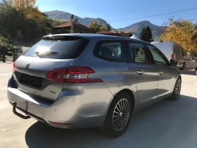 Peugeot 308 1, 6HDI.Evro 6, Панорама  - 7200 лв. / 3681.30 € - 92161431 5