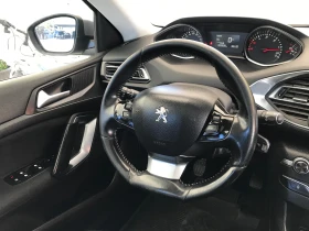 Peugeot 308 1, 6HDI.Evro 6, Панорама  - 7200 лв. / 3681.30 € - 92161431 11