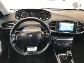 Peugeot 308 1, 6HDI.Evro 6, Панорама  - 7200 лв. / 3681.30 € - 92161431 9